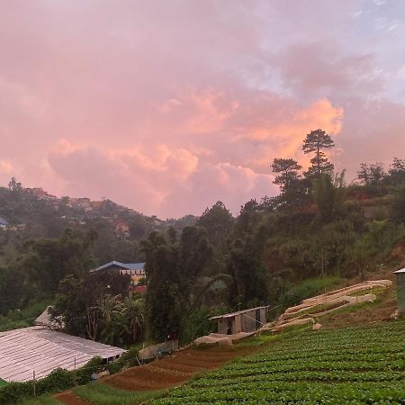Mountain Sunctuary-S2 Unit With Breathtaking View Apartment Baguio City Exterior photo