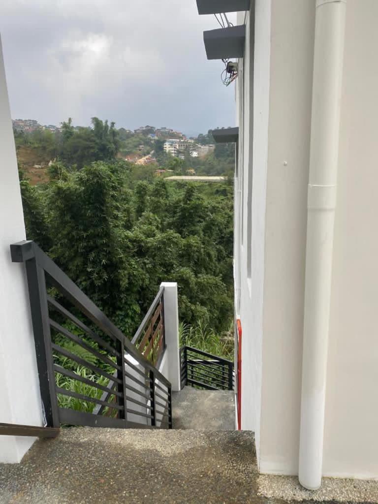 Mountain Sunctuary-S2 Unit With Breathtaking View Apartment Baguio City Exterior photo