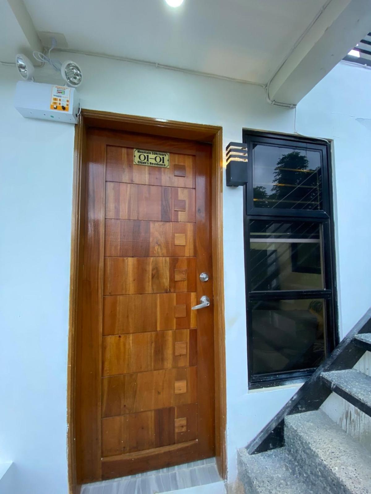 Mountain Sunctuary-S2 Unit With Breathtaking View Apartment Baguio City Exterior photo