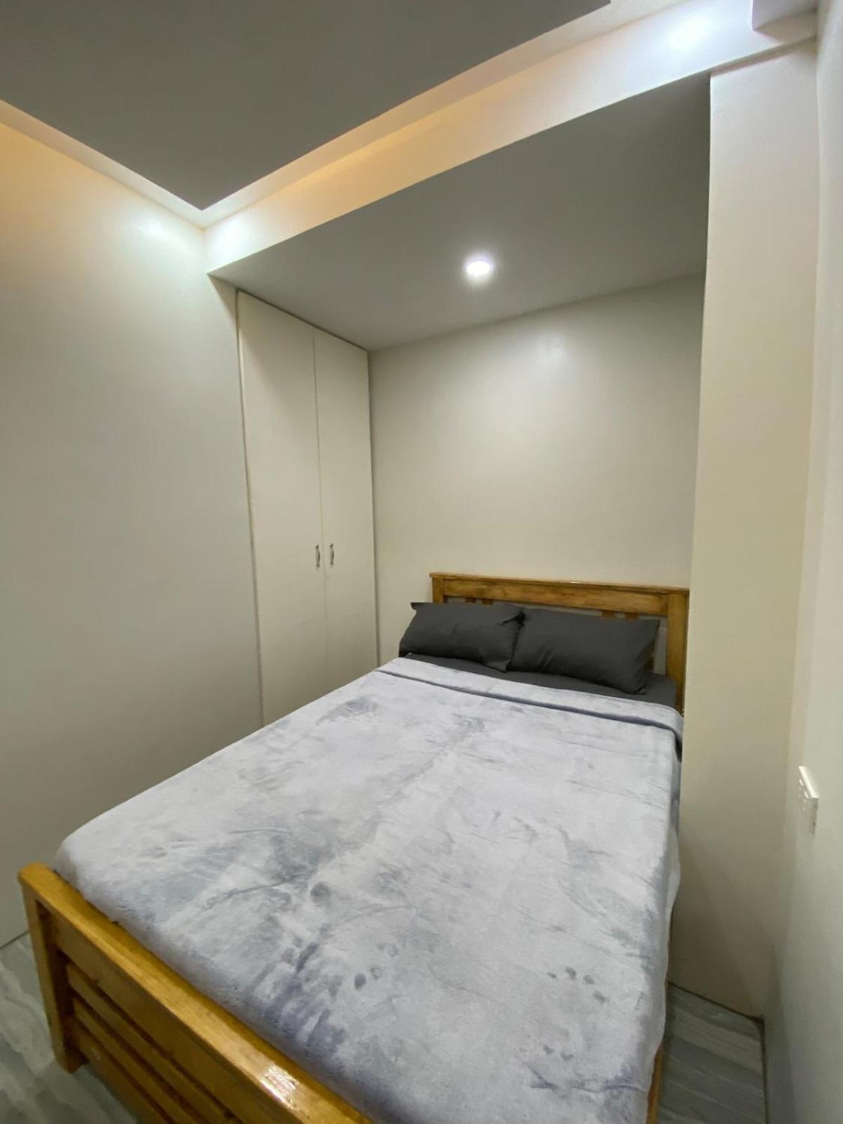Mountain Sunctuary-S2 Unit With Breathtaking View Apartment Baguio City Exterior photo