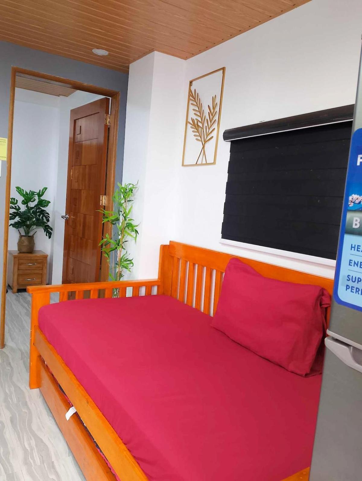 Mountain Sunctuary-S2 Unit With Breathtaking View Apartment Baguio City Exterior photo