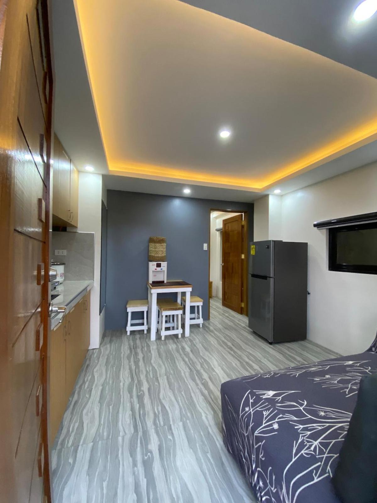 Mountain Sunctuary-S2 Unit With Breathtaking View Apartment Baguio City Exterior photo