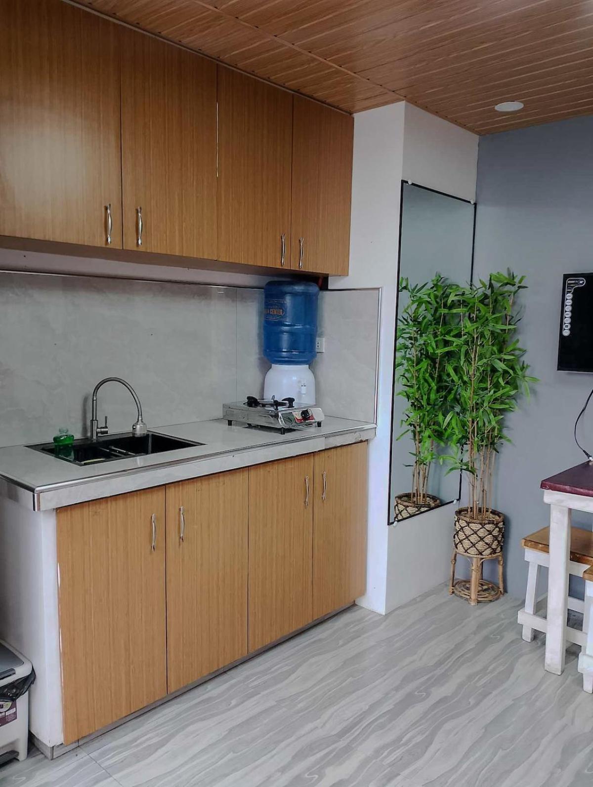 Mountain Sunctuary-S2 Unit With Breathtaking View Apartment Baguio City Exterior photo