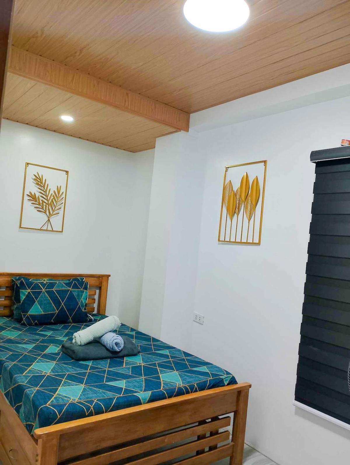 Mountain Sunctuary-S2 Unit With Breathtaking View Apartment Baguio City Exterior photo